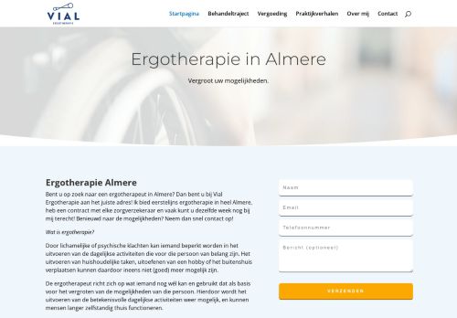 Vial Ergotherapie