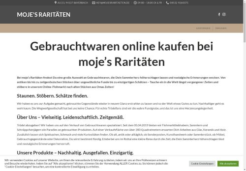 mojesraritaeten.de