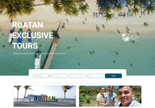 Roatan Exclusive Tours
