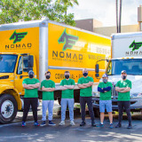 Nomad Moving and Delivery Inc Reviews