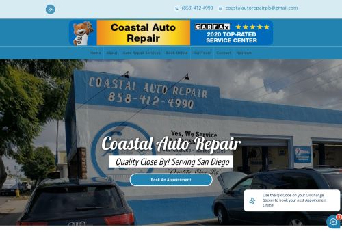 Coastal Auto Repair