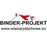 Binder-Projekt Wiązary dachowe Włocławek