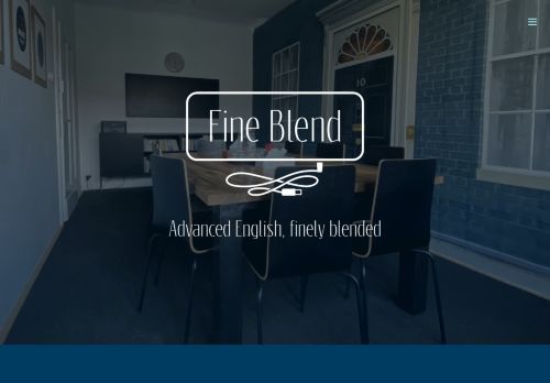 Fine Blend