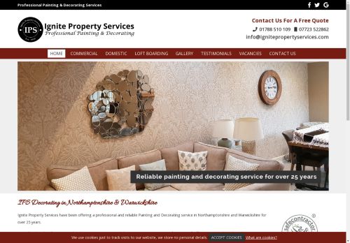 Ignite Property Services Ltd