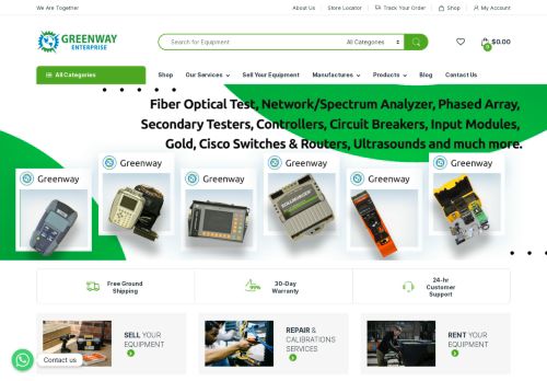 geequipment.com