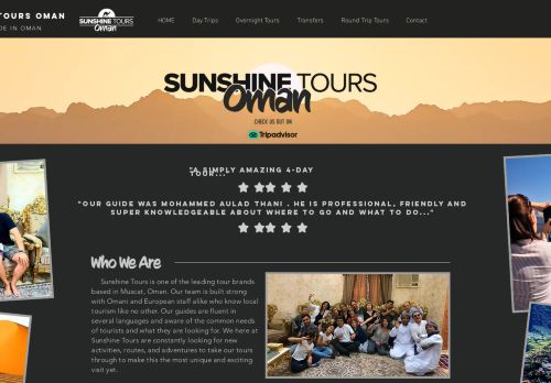 www.sunshinetoursoman.com