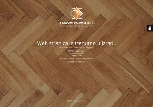 Podovi Agram