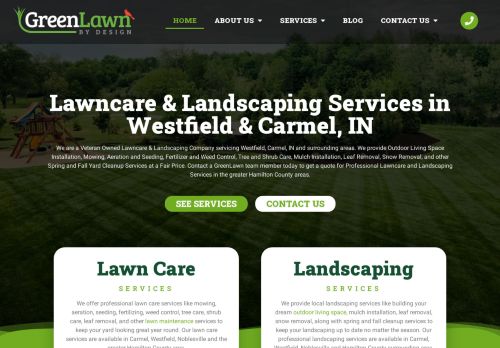 Green Lawn By Design