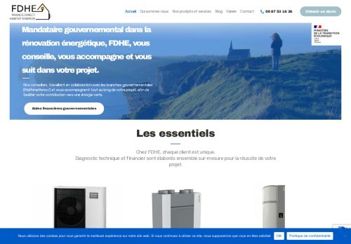 France Direct Habitat Energie