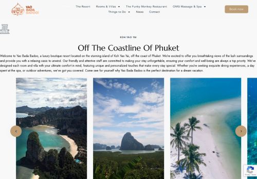 Yao Bada Badoo Boutique Resort