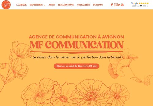 MF COMMUNICATION