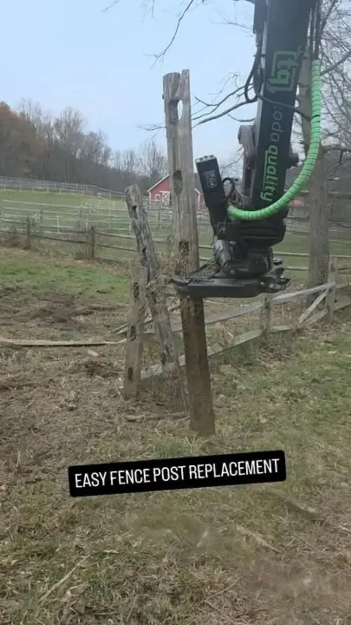 Trustindex feed video, shared by Todd Quality on Facebook on April 10, 2026.