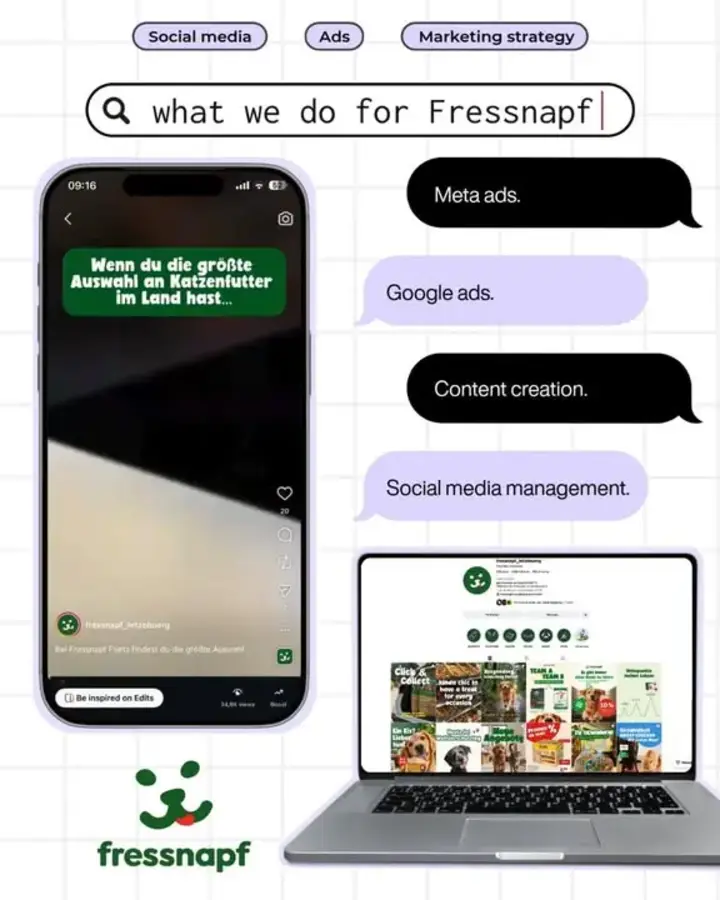 Every brand needs a social media strategy that reflects its identity and connects with…