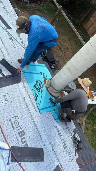 Trustindex feed video, shared by Roof Repair Company on Facebook on September 15, 2026.