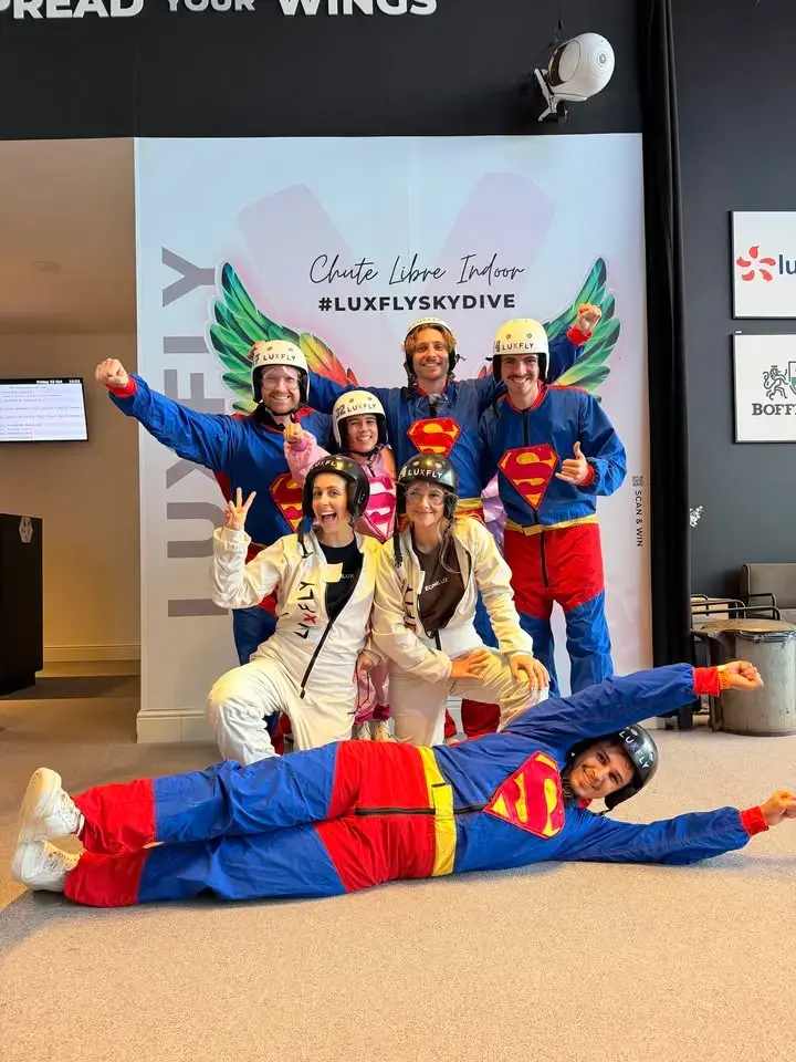 6 years of ECOM LUX. And the mission is far from over. 🦸‍♂️🚀 For…