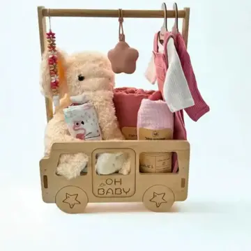 תכירו את מארז Baby Bus החדש שלנו 🚍✨