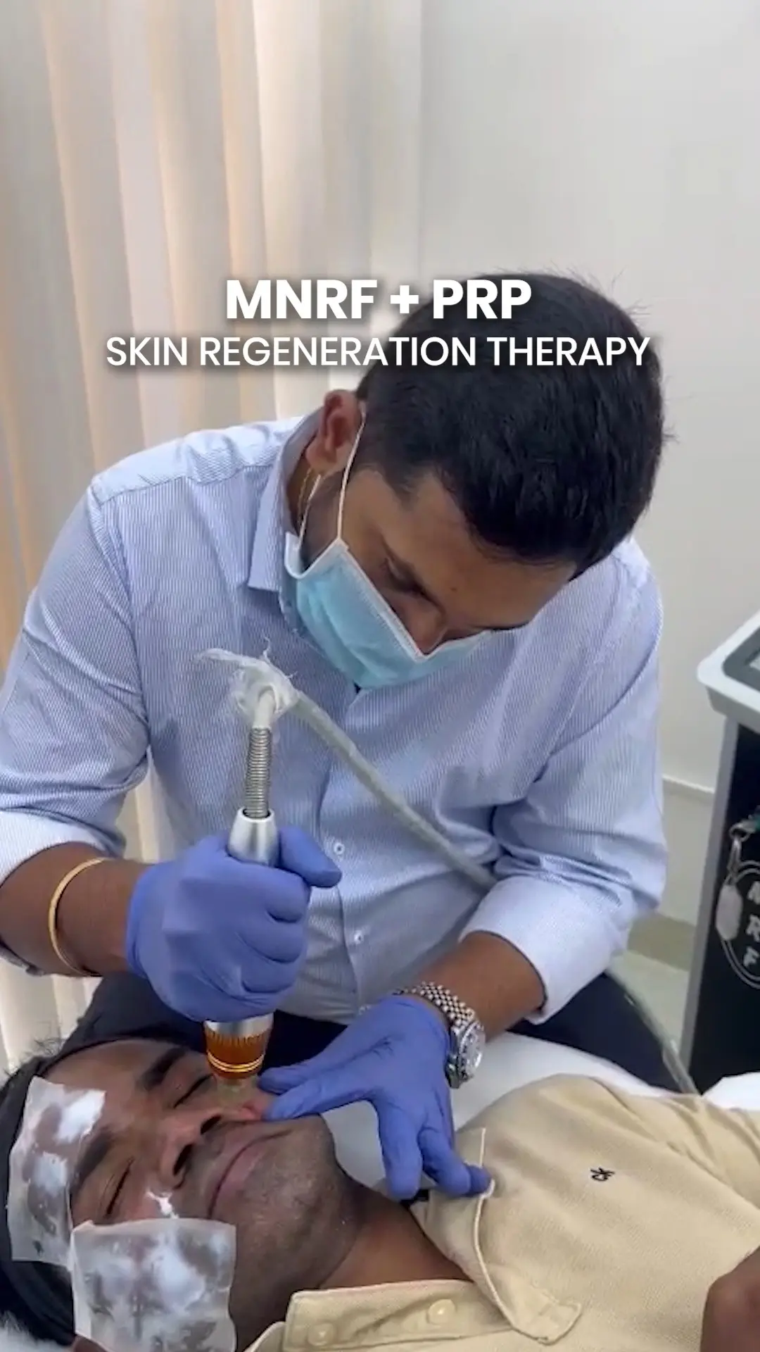 Trustindex feed video, shared by skinrituals.clinic on Instagram on February 06, 2026.