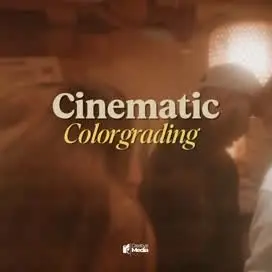 The art of color grading.
