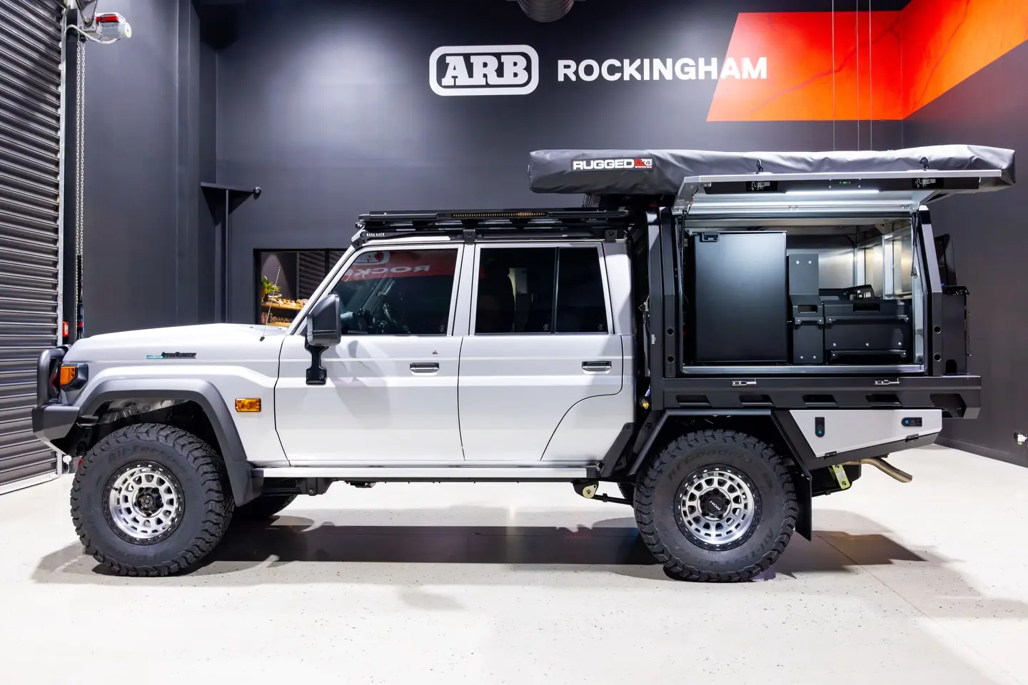 Mengapa Memilih Toko 4×4 Lokal di Perth untuk Aksesori & Perlengkapan