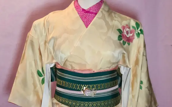 鶴田一郎(Ichiro Tsuruta)-www.kaifineart.com-6 - 着物月 Kimono Tsuki
