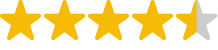 Rating stars