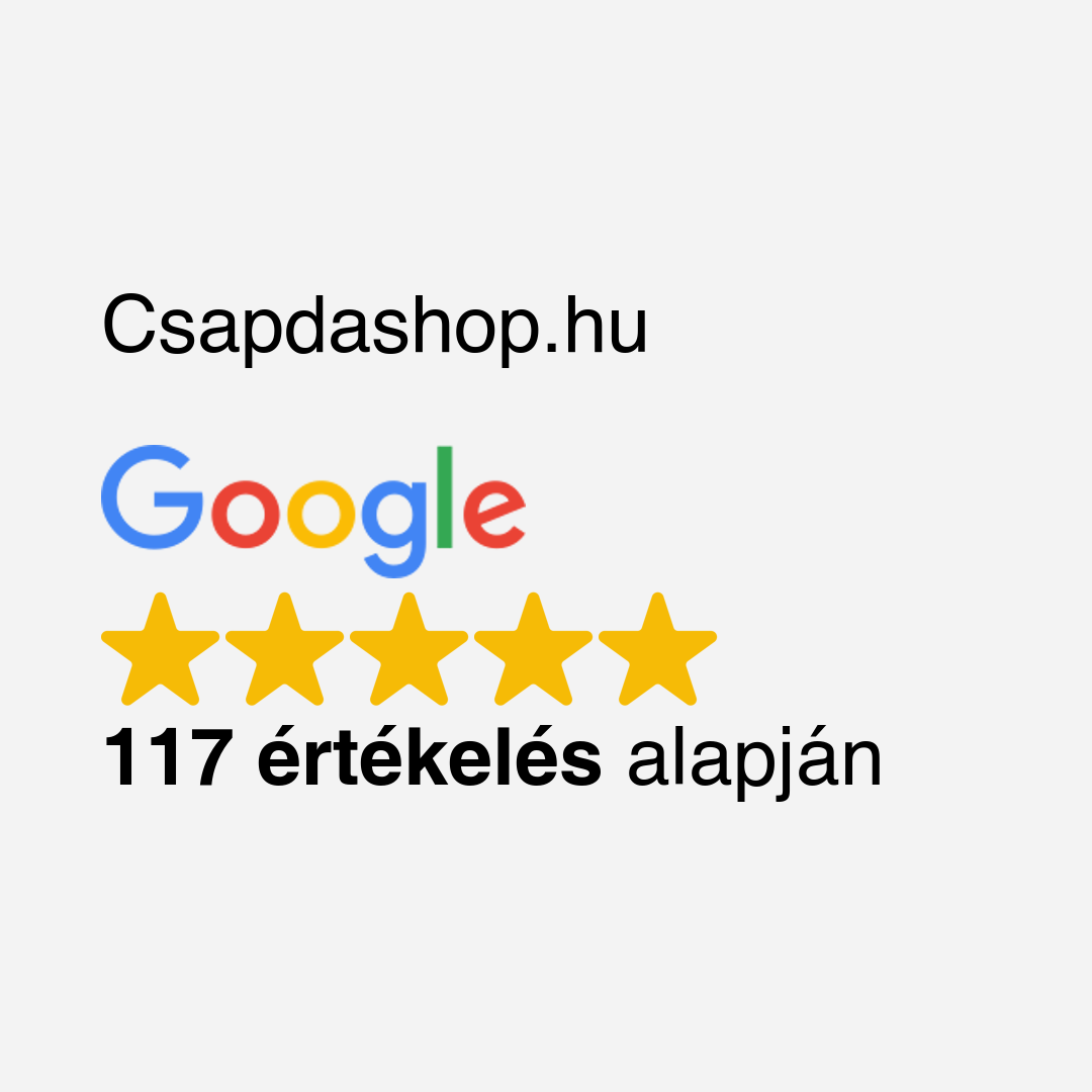 Csapdashop.hu vélemények