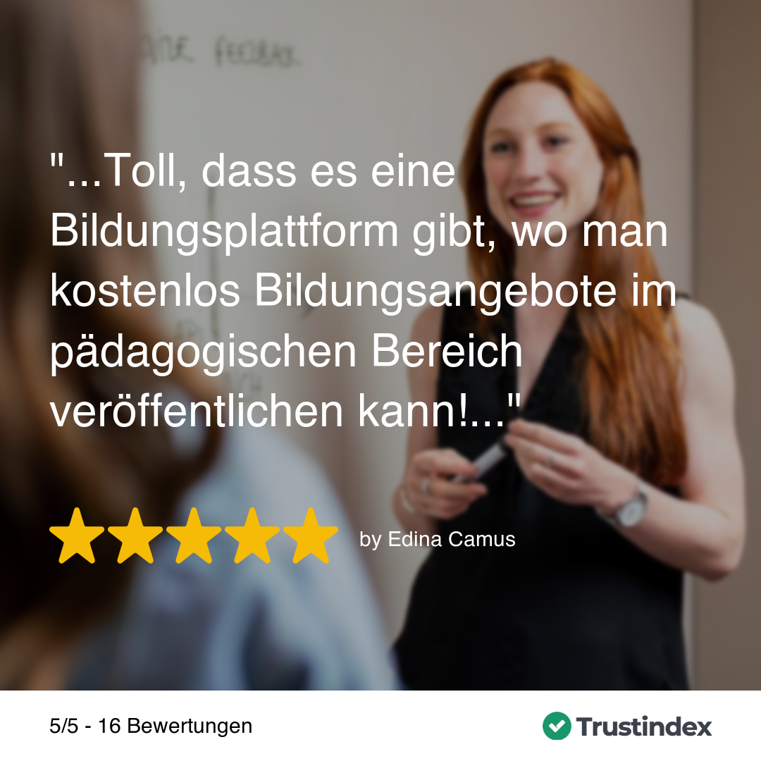 Bewertung eines Kunden